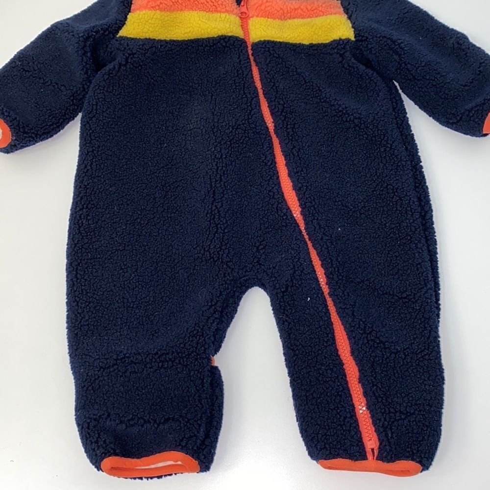 NEW ANDY & Evan one pc sweater boy 9-12M - Picture 3 of 8